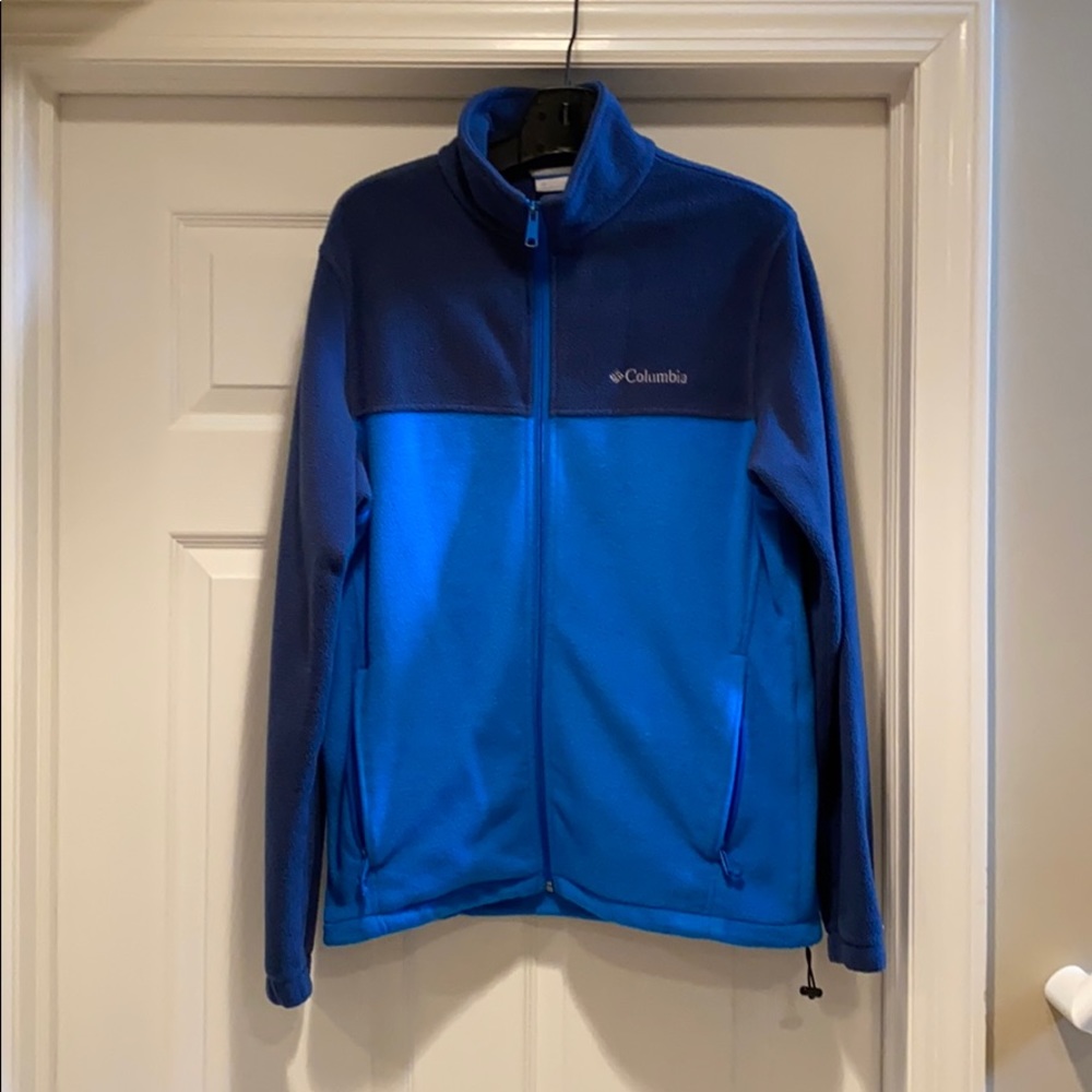 Columbia full zip jacket